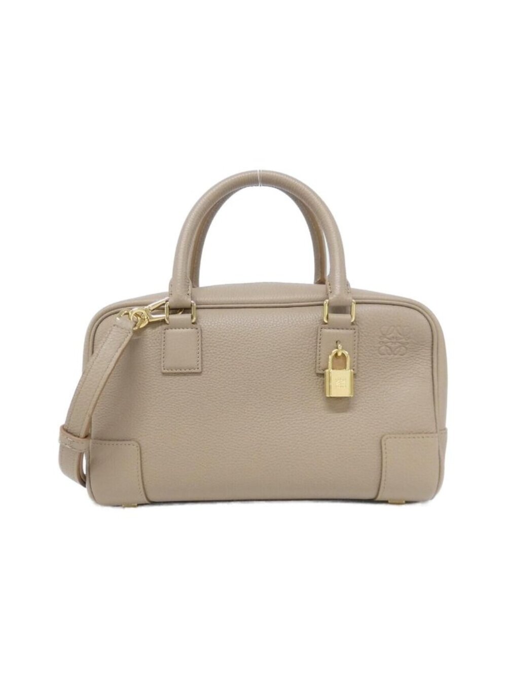 Loewe Amazona Bag Handbag Beige